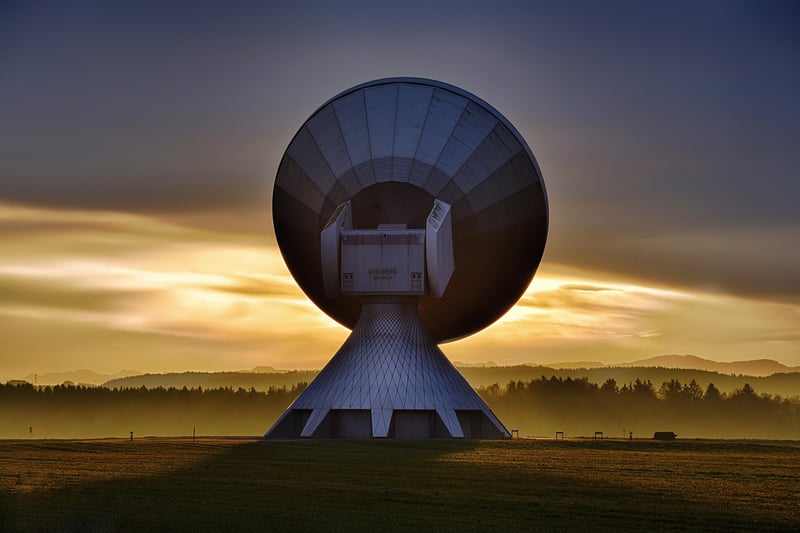 Futuristic Space Travel